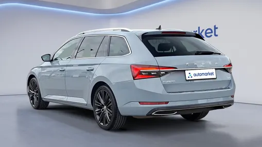 SKODA Superb Superb 2.0 TDI SCR 4x4 L&K DSG