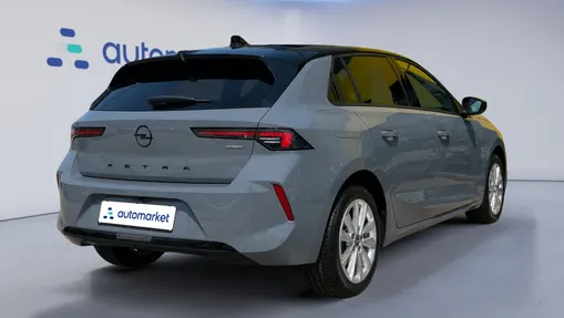 OPEL Astra Astra VI 1.2 T mHEV GS S&S eDTC Nowy