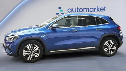 MERCEDES-BENZ GLA GLA 200 mHEV 7G-DCT