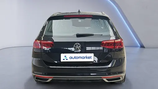 VOLKSWAGEN Passat Passat 1.4 TSI Plug-In Hybrid GTE DSG