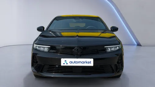 OPEL Astra Astra VI 1.2 T mHEV GS S&S eDTC Nowy