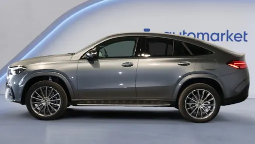 MERCEDES-BENZ GLE GLE Coupe 350 de PHEV 4-Matic AMG Line Nowy