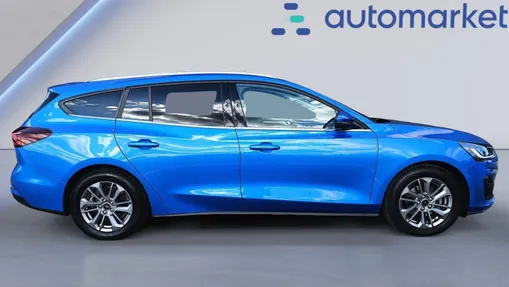 FORD Focus Focus 1.5 EcoBlue Titanium aut