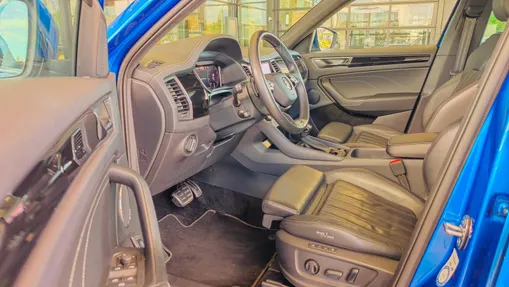 SKODA Kodiaq Kodiaq 2.0 TDI 4x4 L&K DSG