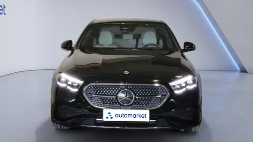 MERCEDES-BENZ E Klasa E 220 d mHEV 4-Matic AMG 9G-Tronic Nowy
