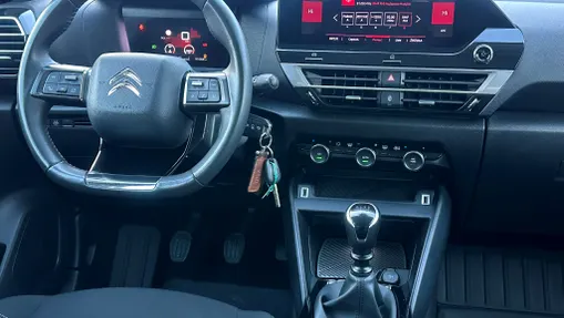 CITROEN C4 C4 1.5 BlueHDi Live Pack S&S