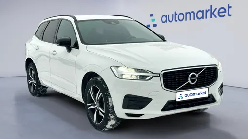 VOLVO XC60 XC60 D4 R-Design aut