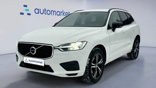 VOLVO XC60 XC60 D4 R-Design aut