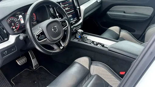 VOLVO XC60 XC60 D4 R-Design aut