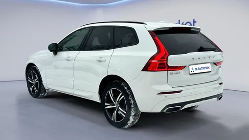 VOLVO XC60 XC60 D4 R-Design aut