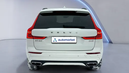 VOLVO XC60 XC60 D4 R-Design aut