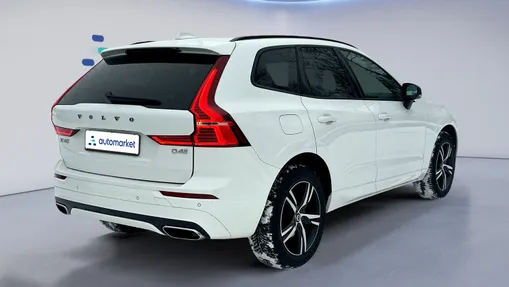 VOLVO XC60 XC60 D4 R-Design aut