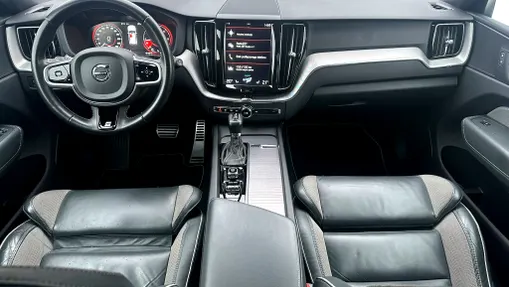 VOLVO XC60 XC60 D4 R-Design aut