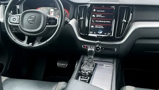 VOLVO XC60 XC60 D4 R-Design aut