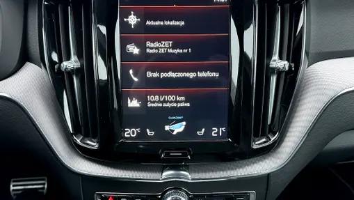 VOLVO XC60 XC60 D4 R-Design aut