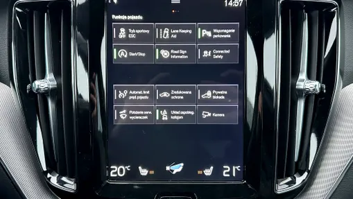 VOLVO XC60 XC60 D4 R-Design aut