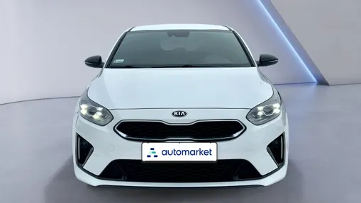 KIA ProCeed ProCeed 1.4 T-GDI GT Line DCT