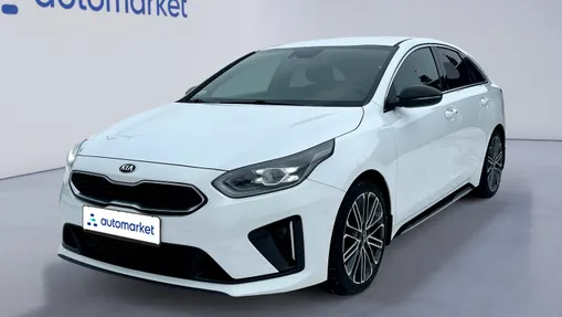 KIA ProCeed ProCeed 1.4 T-GDI GT Line DCT