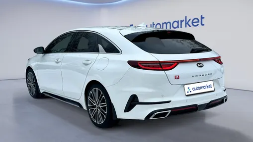 KIA ProCeed ProCeed 1.4 T-GDI GT Line DCT