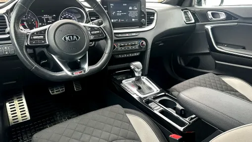 KIA ProCeed ProCeed 1.4 T-GDI GT Line DCT