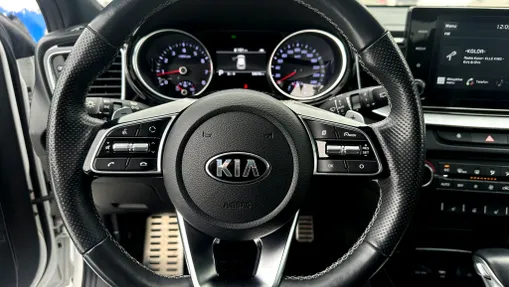 KIA ProCeed ProCeed 1.4 T-GDI GT Line DCT