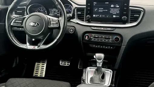 KIA ProCeed ProCeed 1.4 T-GDI GT Line DCT