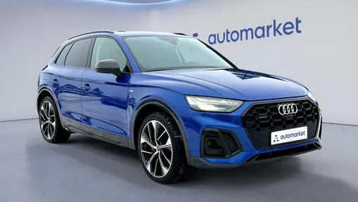 AUDI Q5 Q5 40 TDI mHEV Quattro S Line S tronic
