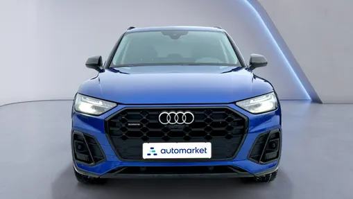 AUDI Q5 Q5 40 TDI mHEV Quattro S Line S tronic