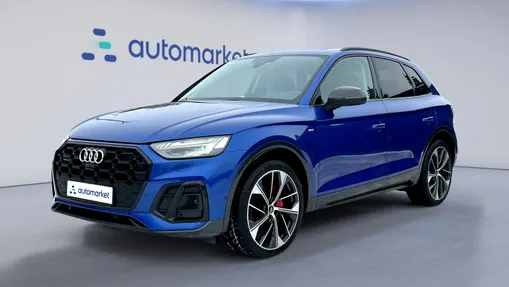AUDI Q5 Q5 40 TDI mHEV Quattro S Line S tronic