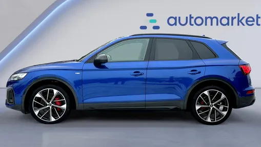 AUDI Q5 Q5 40 TDI mHEV Quattro S Line S tronic