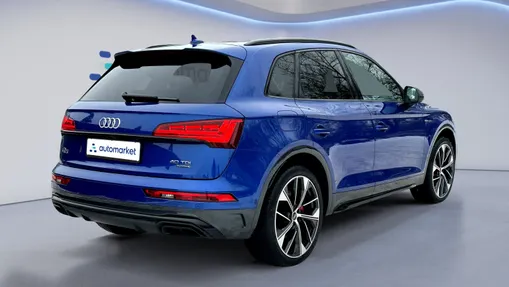 AUDI Q5 Q5 40 TDI mHEV Quattro S Line S tronic