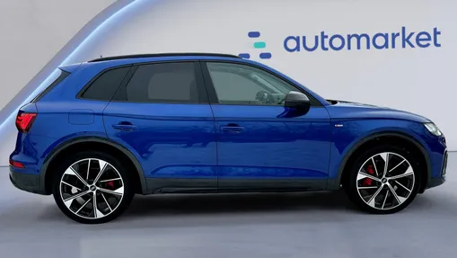 AUDI Q5 Q5 40 TDI mHEV Quattro S Line S tronic