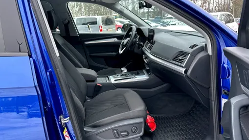 AUDI Q5 Q5 40 TDI mHEV Quattro S Line S tronic