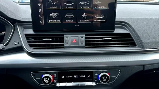 AUDI Q5 Q5 40 TDI mHEV Quattro S Line S tronic