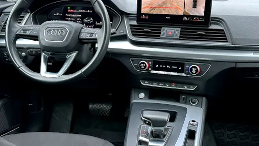AUDI Q5 Q5 40 TDI mHEV Quattro S Line S tronic