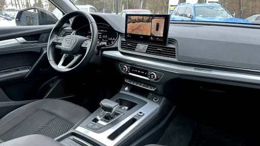 AUDI Q5 Q5 40 TDI mHEV Quattro S Line S tronic