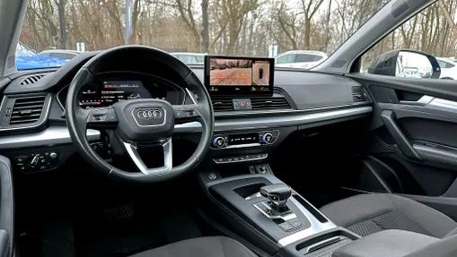 AUDI Q5 Q5 40 TDI mHEV Quattro S Line S tronic