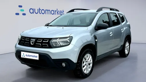 DACIA Duster Duster 1.5 Blue dCi Comfort 4WD EU6d