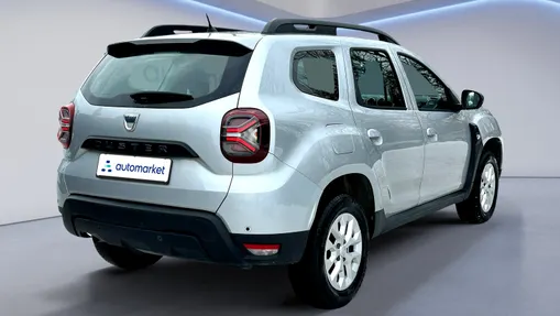 DACIA Duster Duster 1.5 Blue dCi Comfort 4WD EU6d