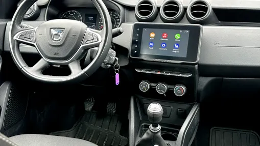 DACIA Duster Duster 1.5 Blue dCi Comfort 4WD EU6d