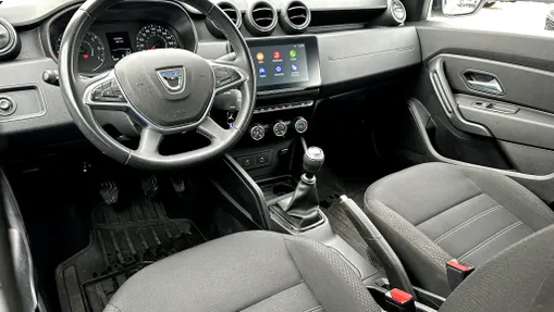 DACIA Duster Duster 1.5 Blue dCi Comfort 4WD EU6d