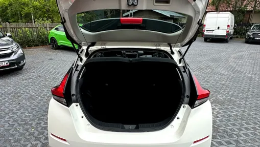 NISSAN Leaf Leaf 40kWh Visia