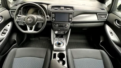 NISSAN Leaf Leaf 40kWh Visia
