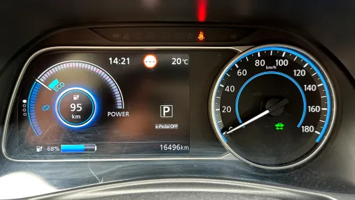 NISSAN Leaf Leaf 40kWh Visia