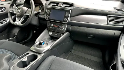 NISSAN Leaf Leaf 40kWh Visia