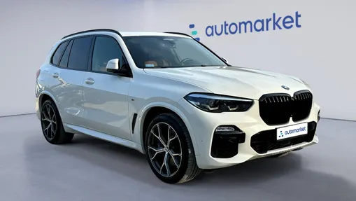 BMW X5 X5 M50d