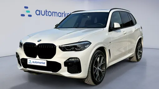 BMW X5 X5 M50d