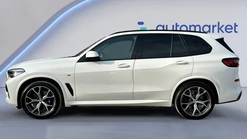 BMW X5 X5 M50d