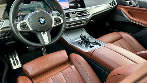 BMW X5 X5 M50d