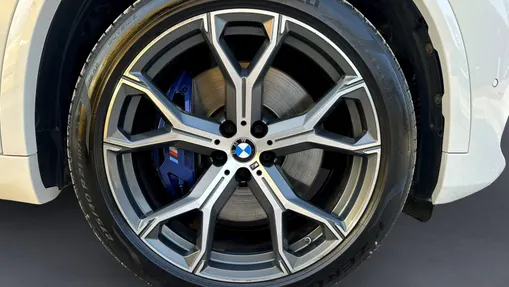 BMW X5 X5 M50d